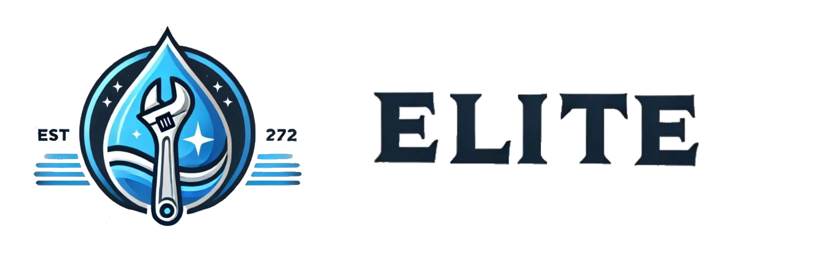 Elite Plumbing Logo